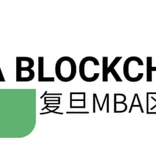 Profile picture for 复旦MBA区块链俱乐部