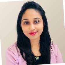 Profile picture for Srijanie Dey