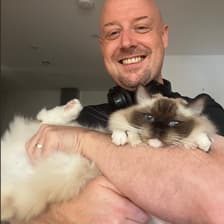 Profile picture for David Gérouville-Farrell