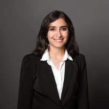Profile picture for Aarushi Arora
