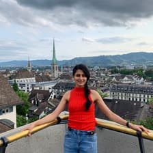 Profile picture for Megha Kalia