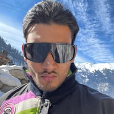 Profile picture for Anup Bhat