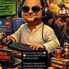 Profile picture for Pritish Wani