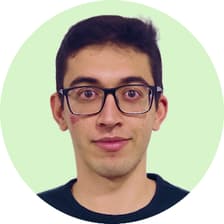 Profile picture for Guilherme Dias de Mendonça