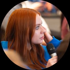 Profile picture for Antonina Sukhanova