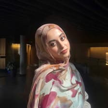 Profile picture for Nabeeha Ahmed