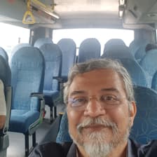 Profile picture for V S Venkatesh