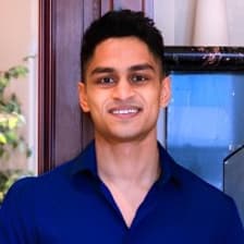 Profile picture for Harsh Sinha