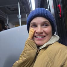 Profile picture for Sarah