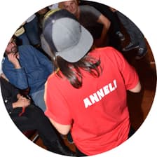 Profile picture for Anneli