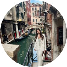 Profile picture for Lina Gaydarova