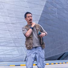 Profile picture for Patrick Defasten