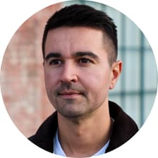 Profile picture for Ved Rasic