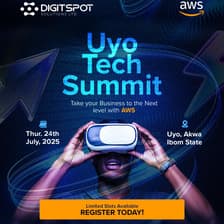 Profile picture for Digitspot x AWS