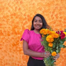 Profile picture for Roshni @ Marigolde