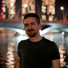 Profile picture for Pablo Rosado