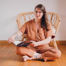 Profile picture for Oriane Blondiaux