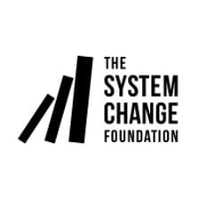 Profile picture for The System Change Foundation