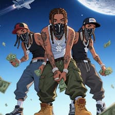 Profile picture for Vinny Bunny