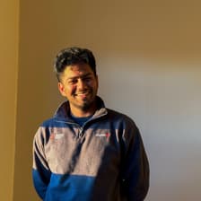 Profile picture for Karthik Sivacharan