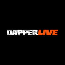 Profile picture for DAPPER LIVE