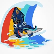 Profile picture for Wavy RisingWave