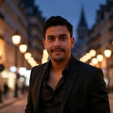 Profile picture for Samuel Pilay Muñoz