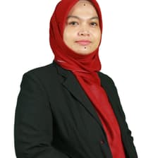 Profile picture for Dr Mahirah