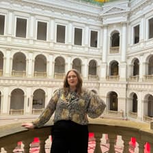 Profile picture for Julia Ciećko