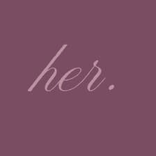 Profile picture for her.