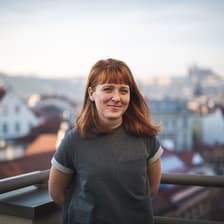 Profile picture for Helena Nehasilová