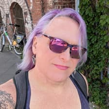 Profile picture for Erica B Wolf