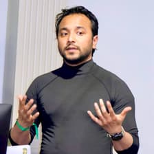 Profile picture for Hasanul Chowdhury