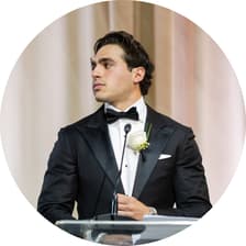 Profile picture for Nicholas George