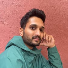 Profile picture for Reuben Dsilva