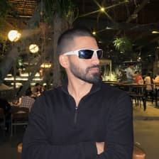 Profile picture for Nikhil Bhima