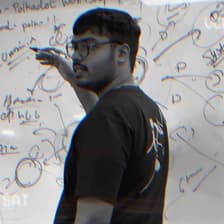 Profile picture for Raj Raorane