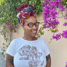 Profile picture for Jamarah Amani