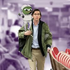 Profile picture for Cousin Greg