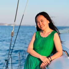 Profile picture for Zhenni Liang