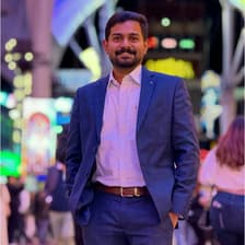 Profile picture for Aronin Ponnappan