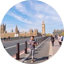 Profile picture for Oliver Wong
