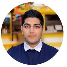 Profile picture for Akhil Vaswani (Blissgrowth)