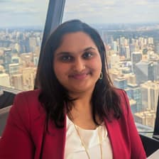 Profile picture for Keerthana Mahadevan