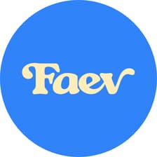 Profile picture for Faev App