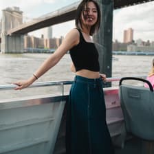 Profile picture for Melanie Wang