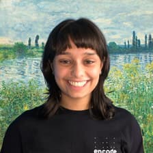 Profile picture for Rebecca Manoharan