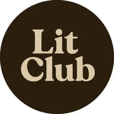 Profile picture for Lit Club NYC
