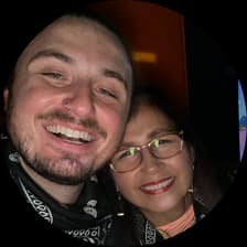 Profile picture for Nolan Huber-Rhoades