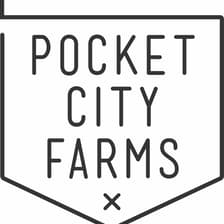 Profile picture for Pocket City Farm